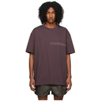 Fear of God Essentials T-Shirt SS23 'Plum' (10HS Express)