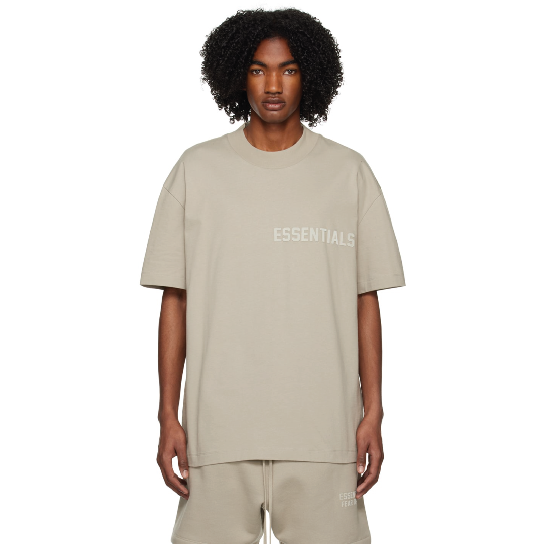 Essentials SS23 Seal Tshirt – 10 Hills Studio