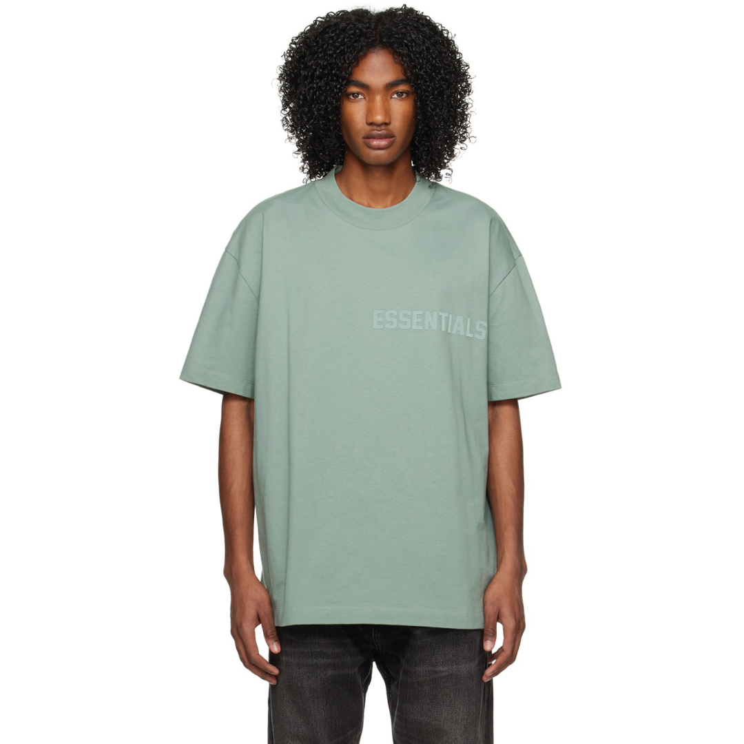 Fear of God Essentials T-shirt SS23 'Sycamore' (10HS Express)