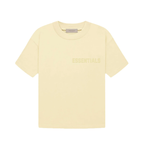 Fear of God Essentials T-shirt SS23 'Canary'
