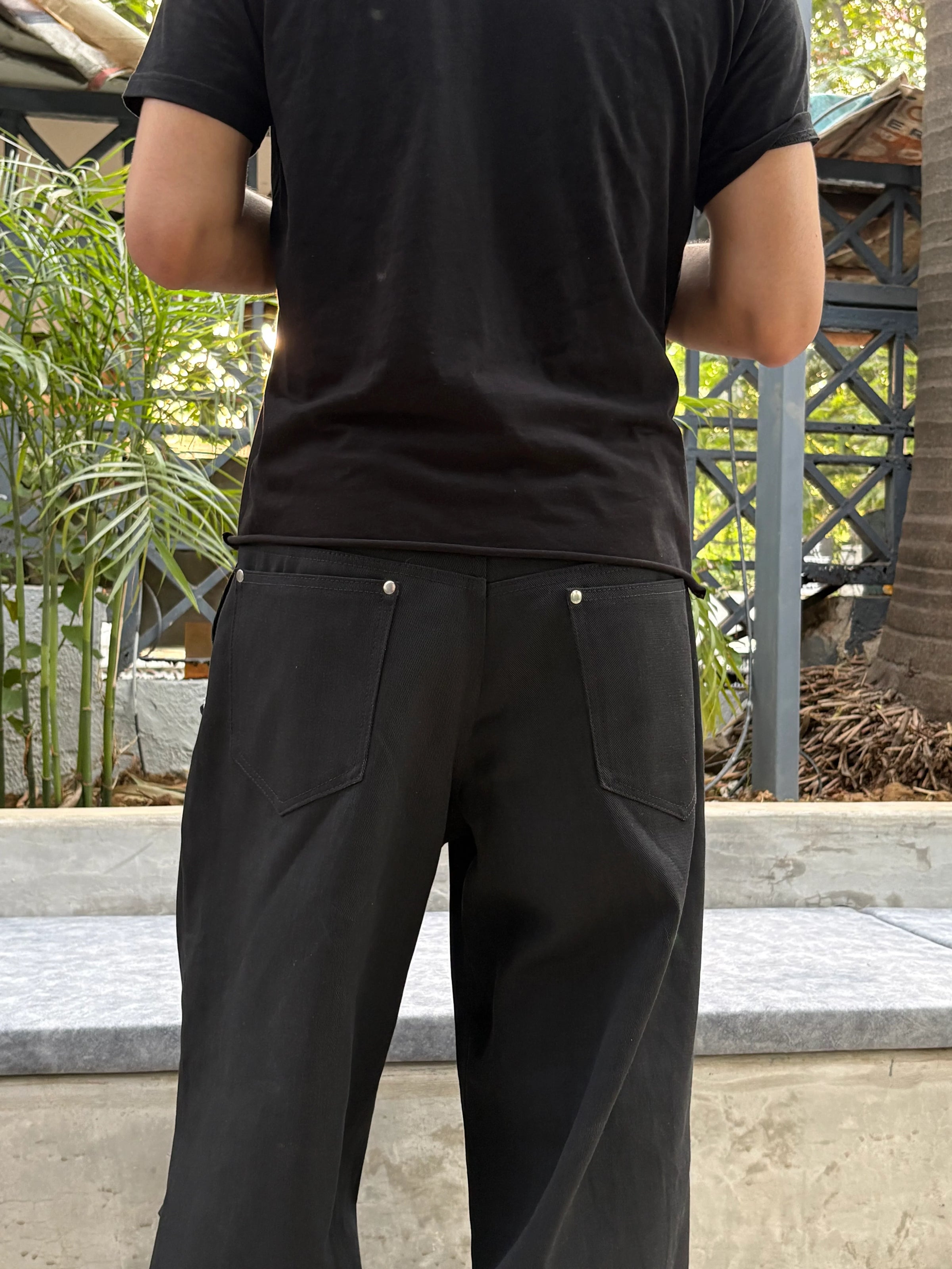 Charactr Anchor Denims