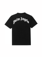 Palm Angels Shark Classic Tee 'Black/White'