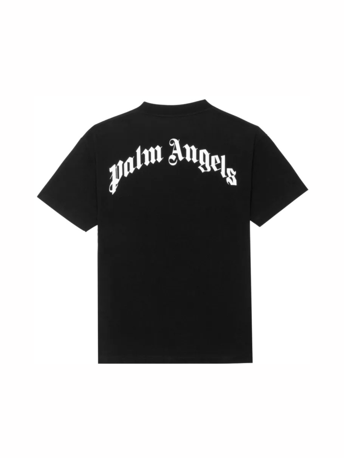 Palm Angels Crocodile Tee 'Black/Green'