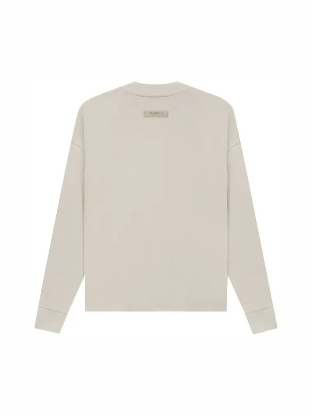Fear of God Essentials Long-sleeve T-shirt SS23 'Wheat'