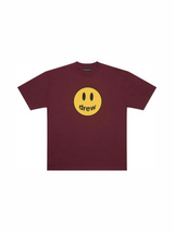 Mascot Short Sleeve T-Shirt Burgundy