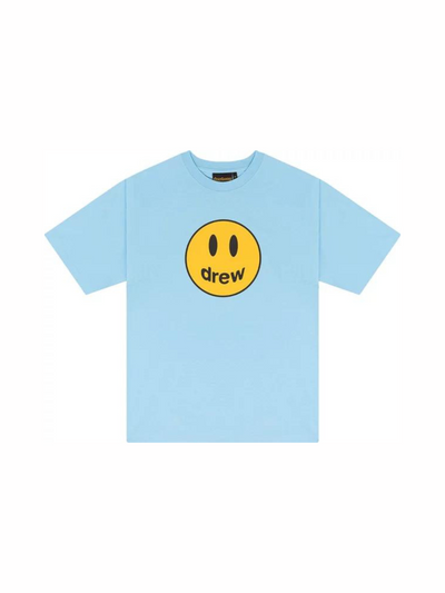Drew House Mascot Short Sleeve T-Shirt Pacific Blue