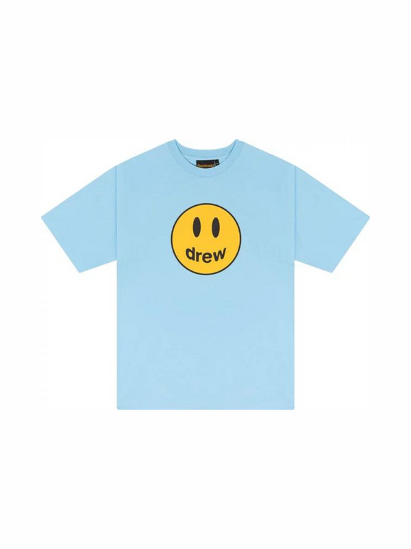 Drew House Mascot Short Sleeve T-Shirt Pacific Blue - reference