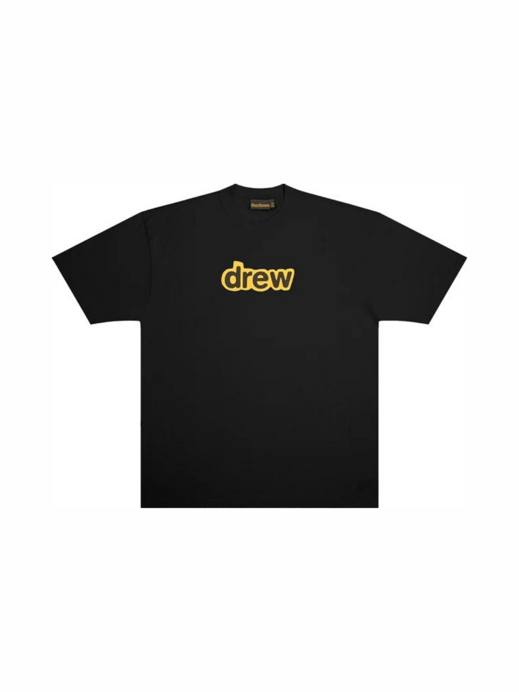 【Drew House】drew-Logo Tee drew house mascot ss tee dusty rose Men's - SS21 - US