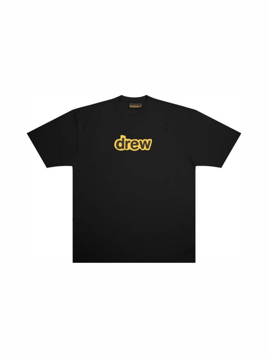 Drew House Secret Short Sleeve T-Shirt Black