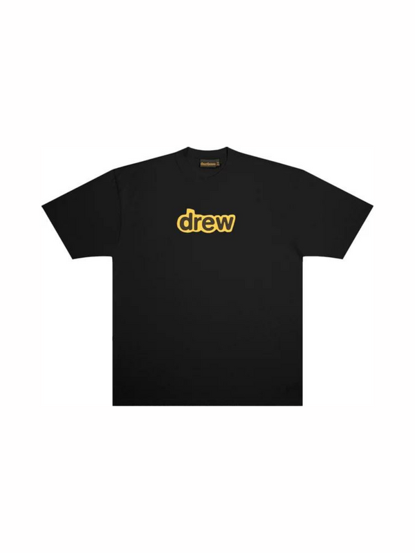 Drew House Secret Short Sleeve T-Shirt Black - reference
