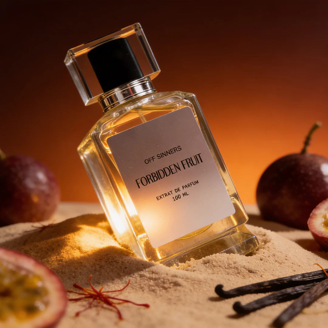 Off Sinners Perfume - Forbidden Fruit