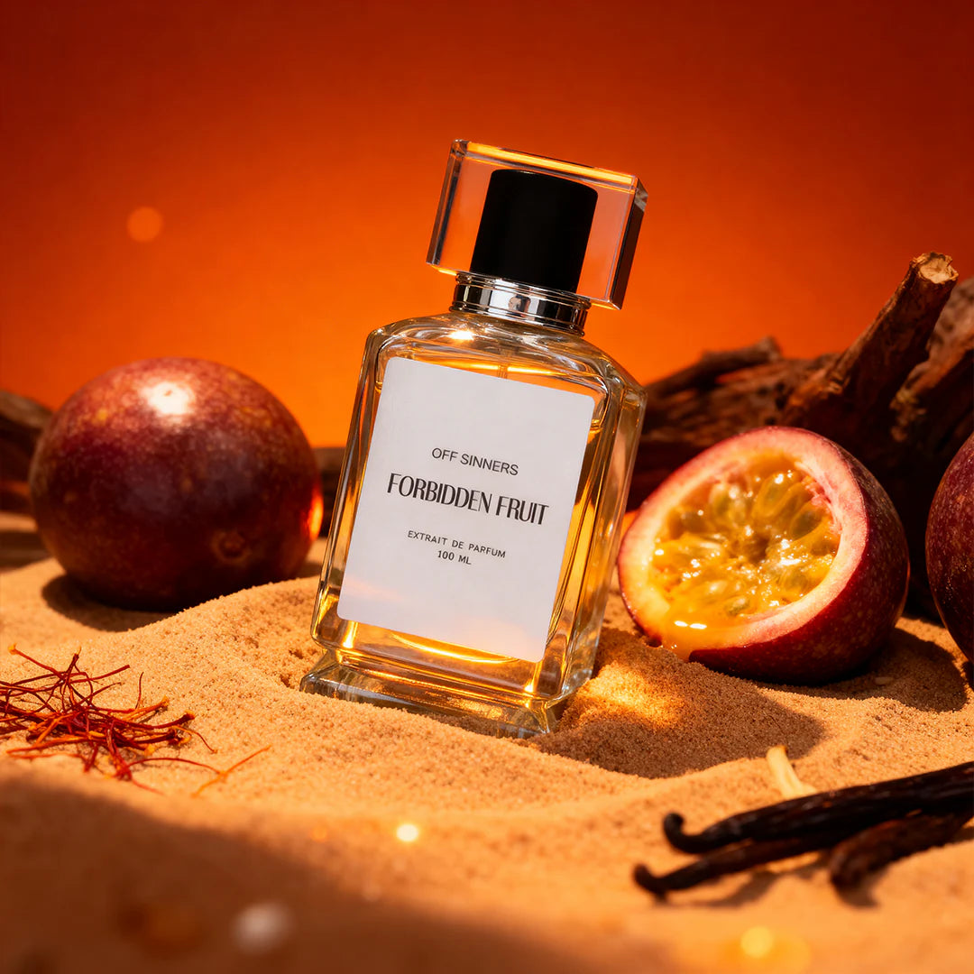Off Sinners Perfume - Forbidden Fruit