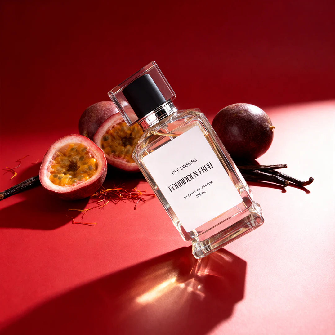 Off Sinners Perfume - Forbidden Fruit