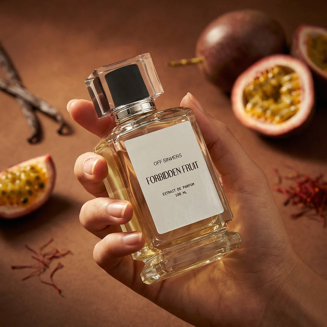 Off Sinners Perfume - Forbidden Fruit
