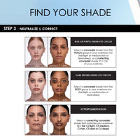 Natasha Denona HY-GLAM Corrector - C1 Fair