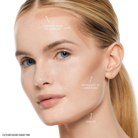 Makeup By Mario SoftSculpt Shaping Stick - Fair