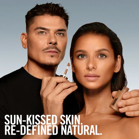 Makeup By Mario SoftSculpt Bronzing & Shaping Serum - Dark