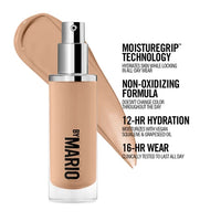 Makeup By Mario SurrealSkin Foundation - .5 N