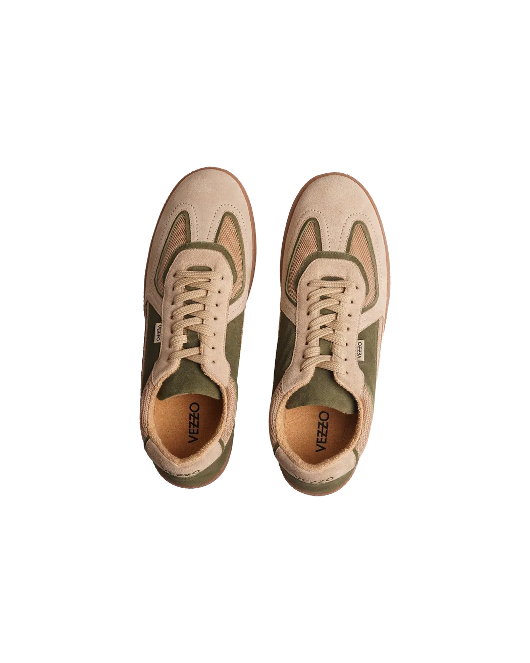 Vezzo Terra 01 Men - Moss & Sand