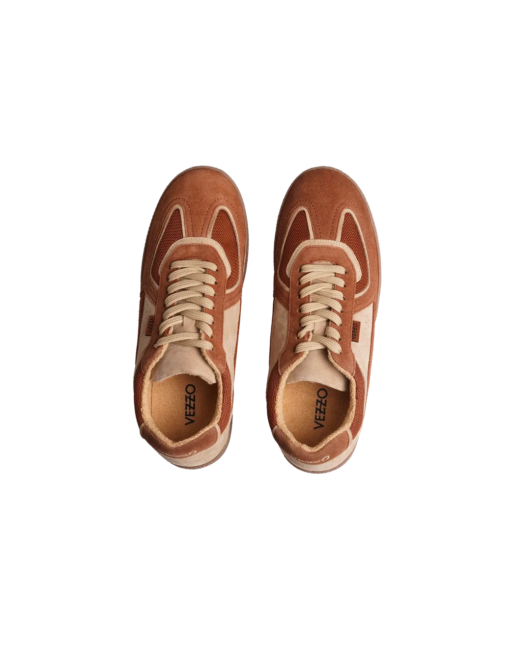 Vezzo Terra 01 Men - Brick & Stone