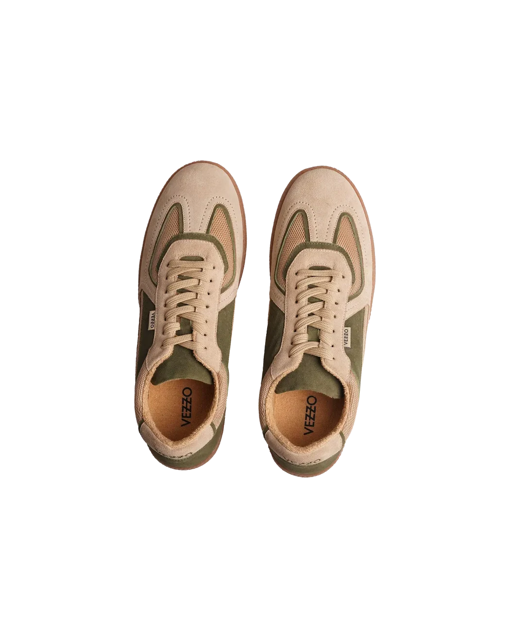 Vezzo Terra 01 Women - Moss & Sand