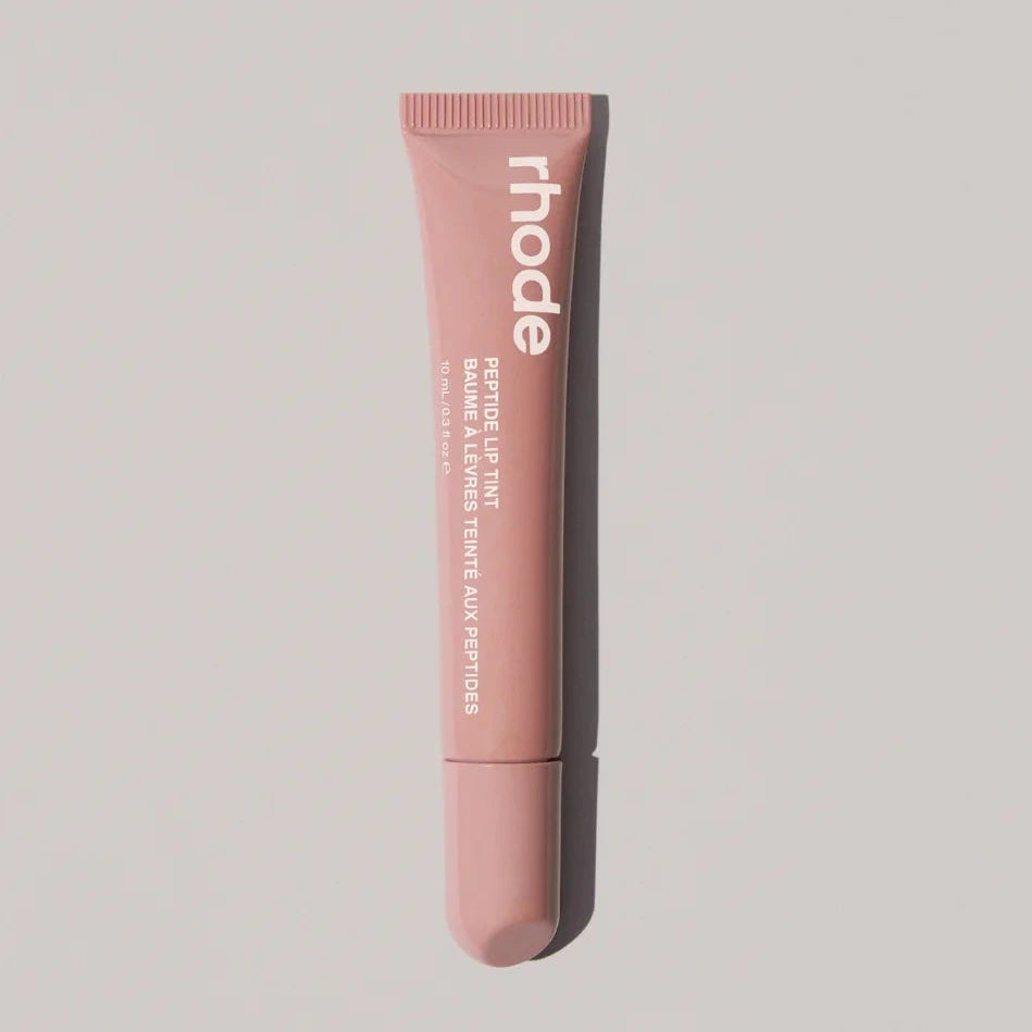 Rhode Rose Taupe Peptide Lip Tint - Toast