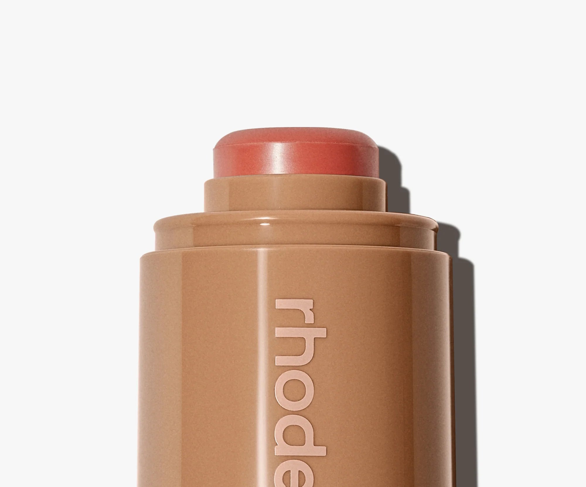 Rhode Neutral Peach Pocket Blush - Freckle