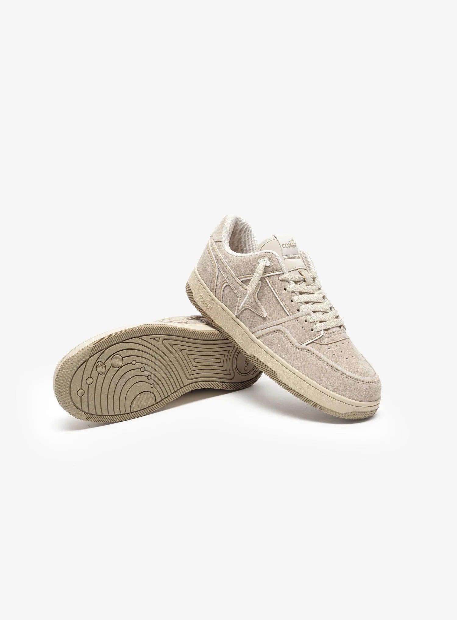 Comet X Lows OATMILK