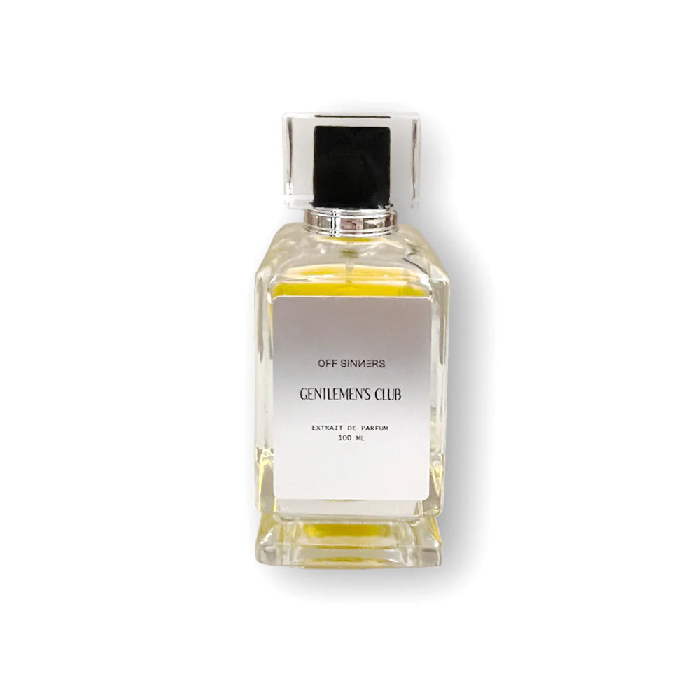 Off Sinners Perfume - Gentlemen's Club