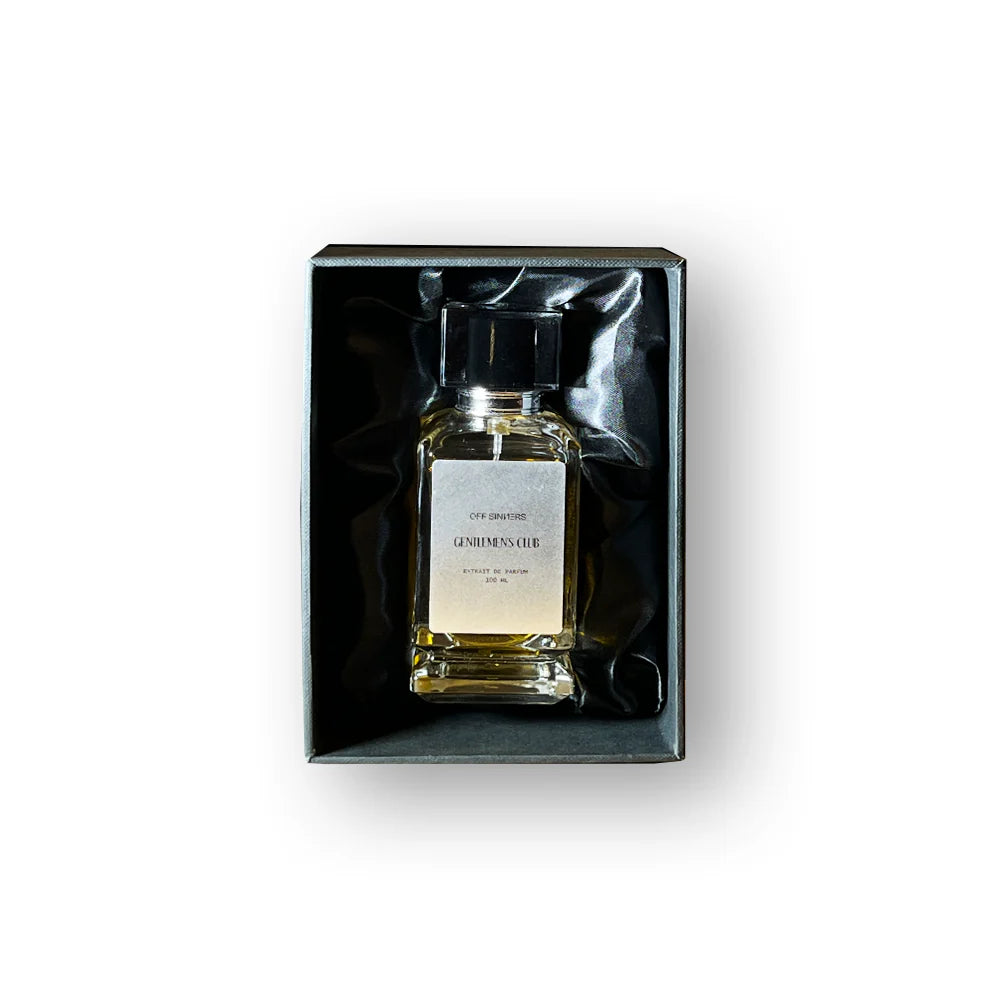 Off Sinners Perfume - Gentlemen's Club