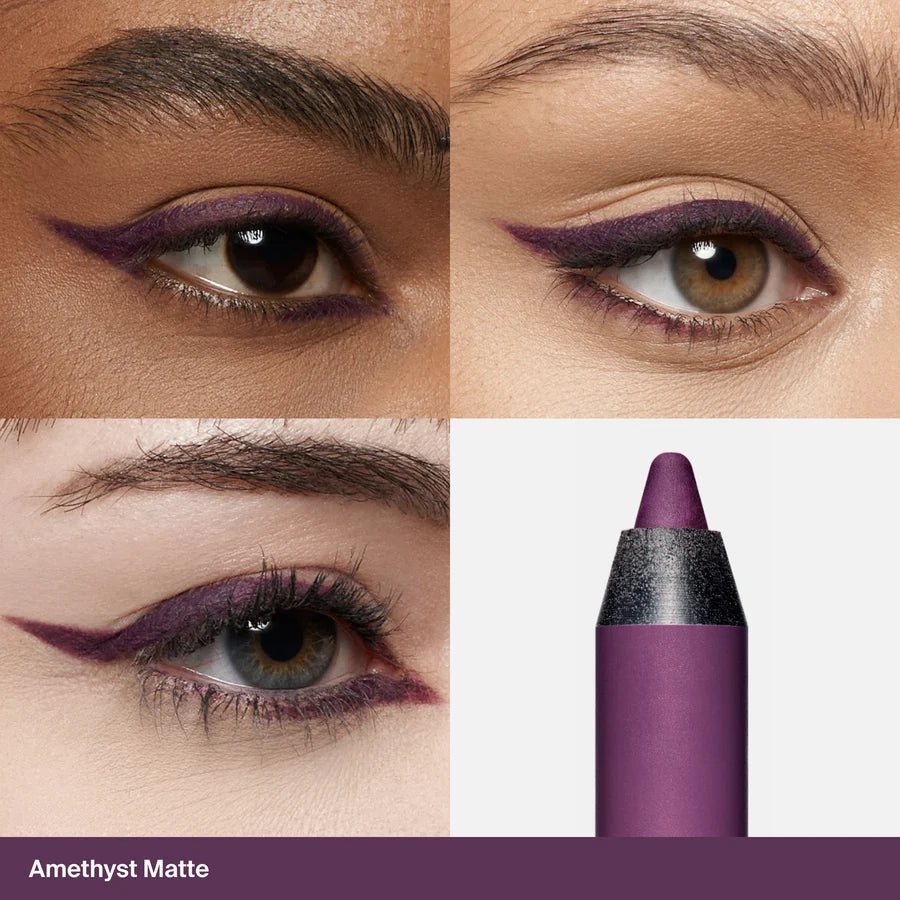 Haus Labs Optic Intensity Gel Eyeliner - Amethyst Matte
