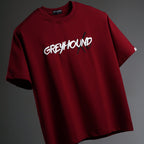 Greyhound Oversized T Shirt - Eyes Don't Lie