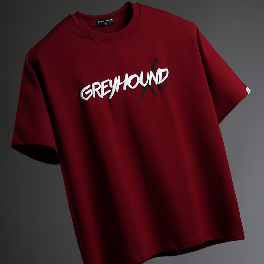 Greyhound Oversized T Shirt - Eyes Don't Lie