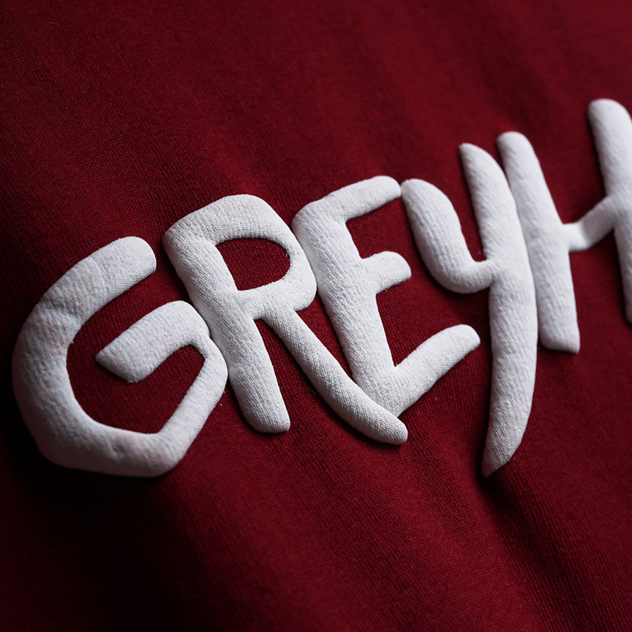 Greyhound Oversized T Shirt - Eyes Don't Lie