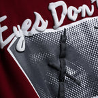 Greyhound Oversized T Shirt - Eyes Don't Lie