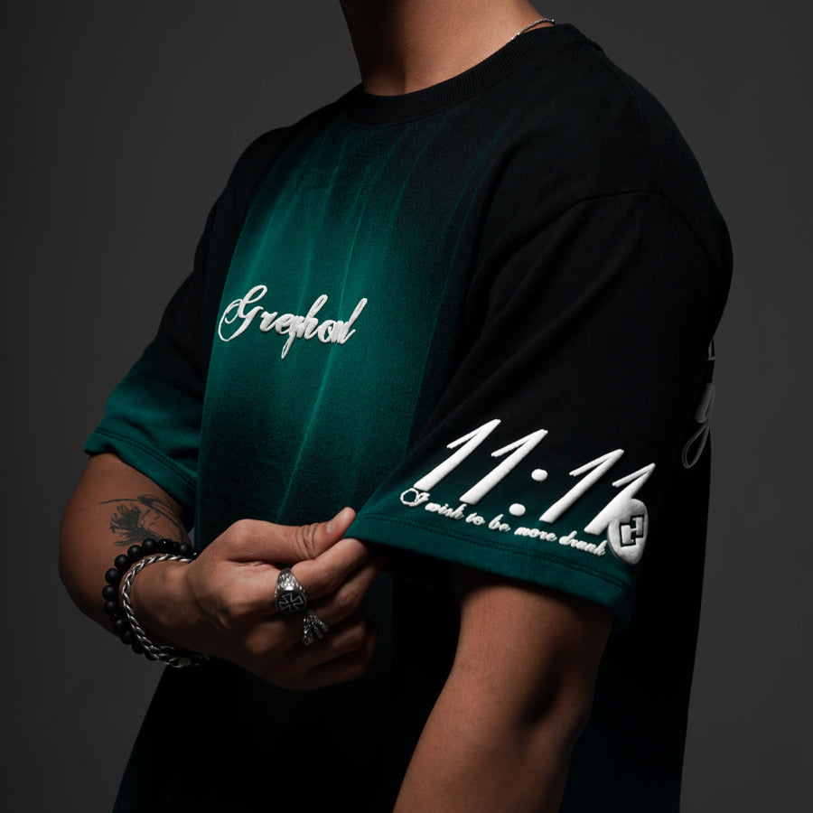 Greyhound Oversized T Shirt - Alcohol You Later