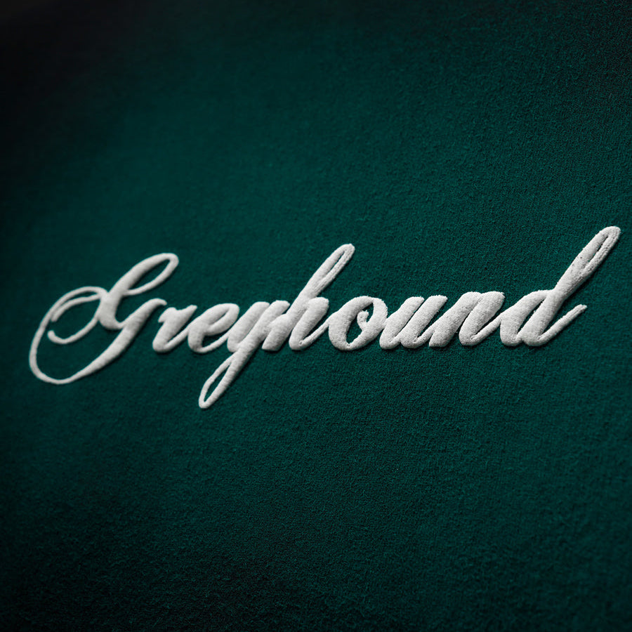 Greyhound Oversized T Shirt - Alcohol You Later