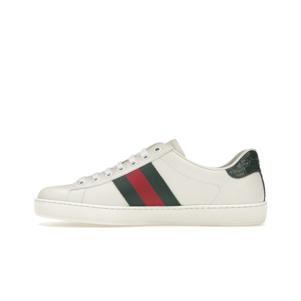 Gucci Ace Classic White