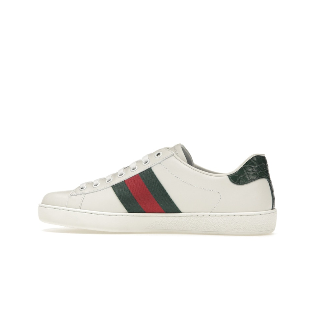 Gucci Ace Classic White