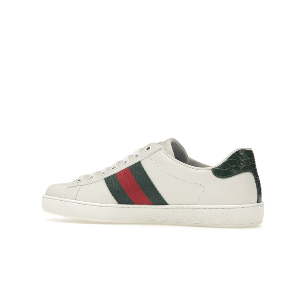 Gucci Ace Classic White