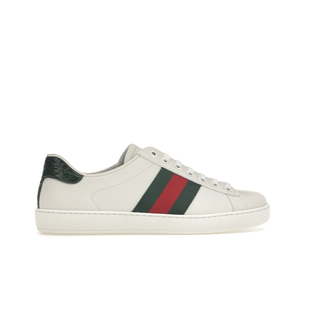 Gucci Ace Classic White