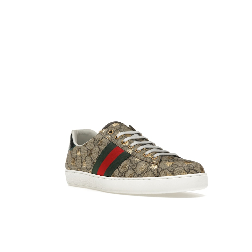 Gucci Ace Ebony Supreme Bees