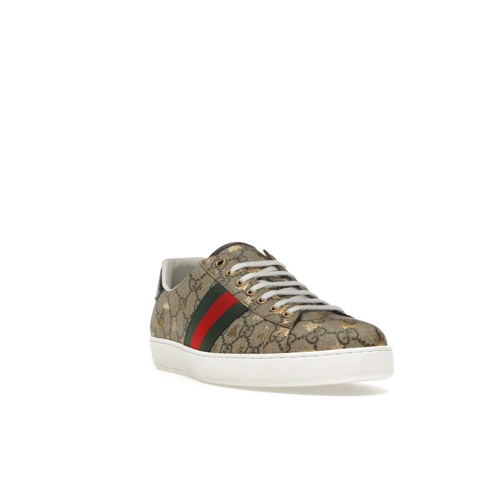 Gucci Ace Ebony Supreme Bees