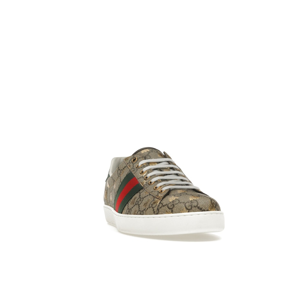 Gucci Ace Ebony Supreme Bees