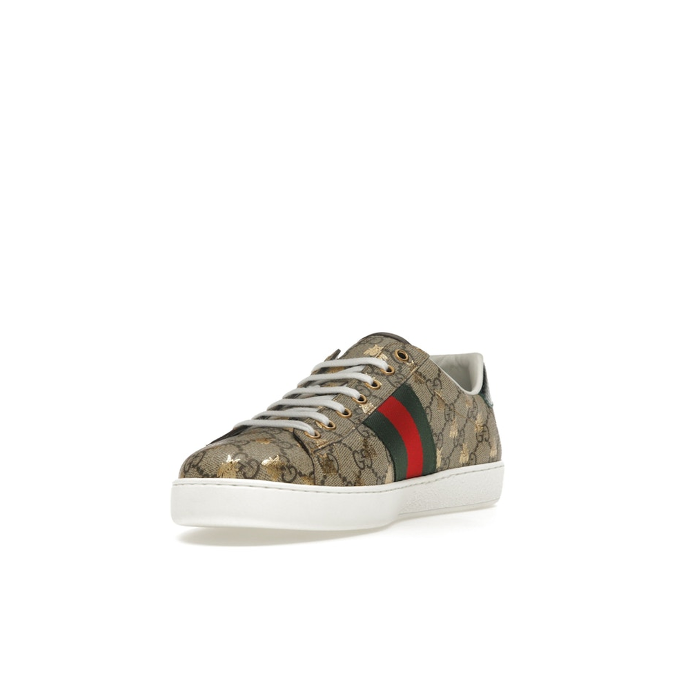 Gucci Ace Ebony Supreme Bees