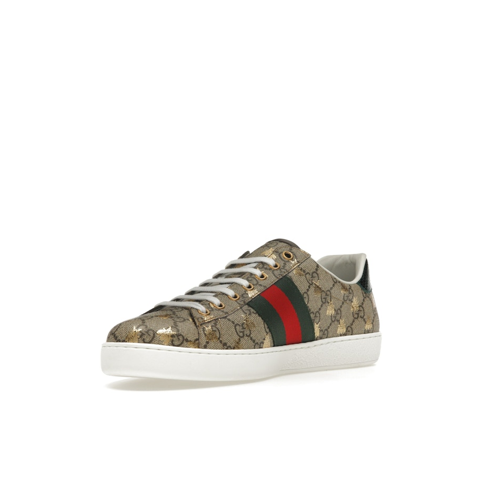 Gucci Ace Ebony Supreme Bees