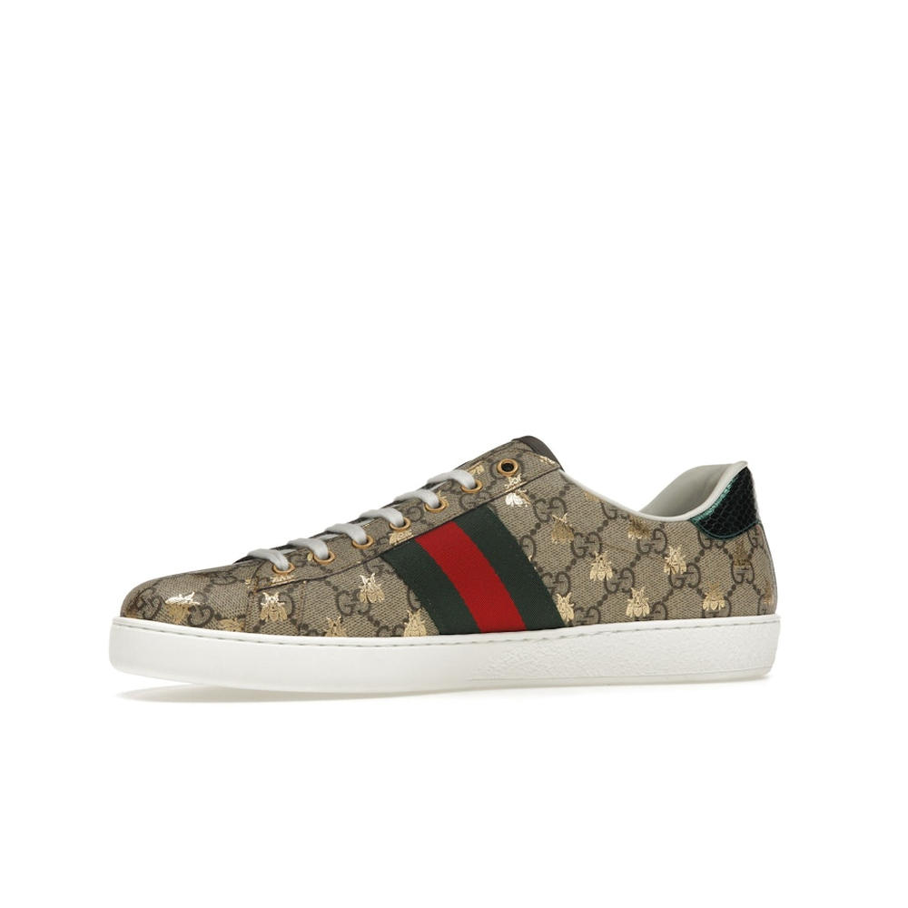 Gucci Ace Ebony Supreme Bees