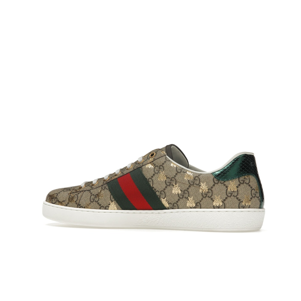 Gucci Ace Ebony Supreme Bees