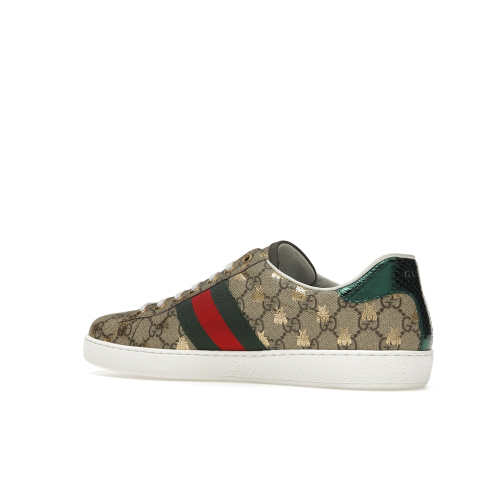 Gucci Ace Ebony Supreme Bees