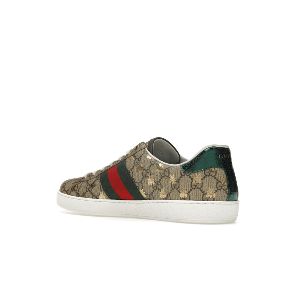 Gucci Ace Ebony Supreme Bees